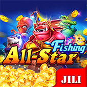 All Star Fishing on jili777
