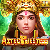 Aztec Priestess hot game on Jili777