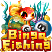 Bingo Fishing on jili777