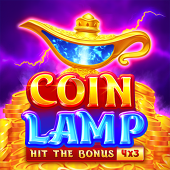Coin Lamp slot on jili777