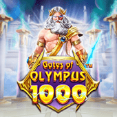 Gates of Olympus 1000 on jili777