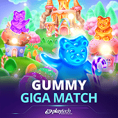 Gummy Giga Match slot on jili777