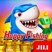 Happy Fishing on jili777