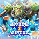 Horde 2 Winter slot game on jili777