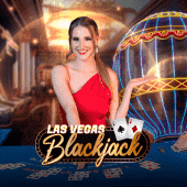 Las Vegas Blackjack on jili777