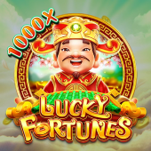 Lucky Fortunes on jili777