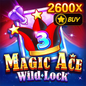 Magic Ace Wild Lock on jili777