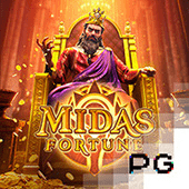 Midas Fortune on jili777