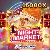 Night Market on jili777