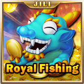 Royal Fishing on jili777