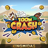 Toon Crash on jili777