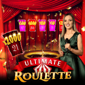 Ultimate Roulette on jili777